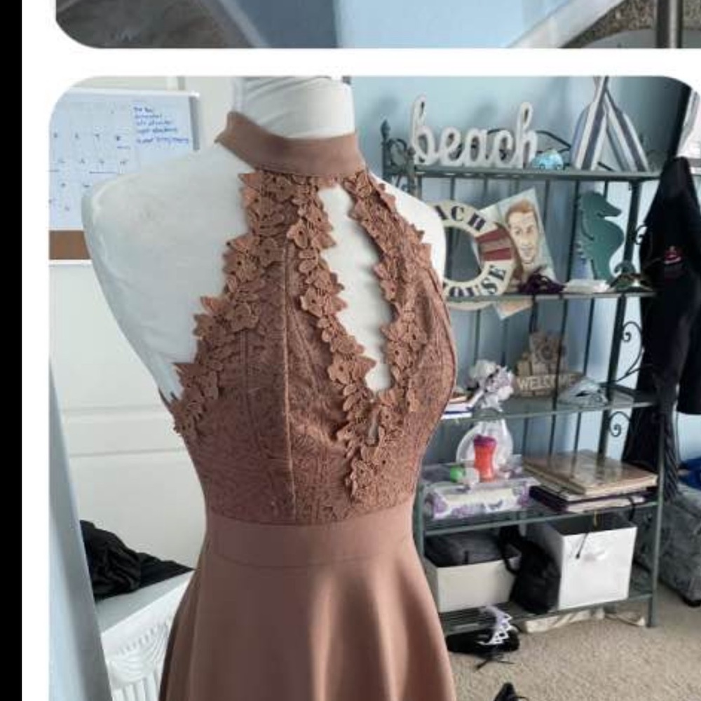 Cocktail Dress - Picture 2 of 3